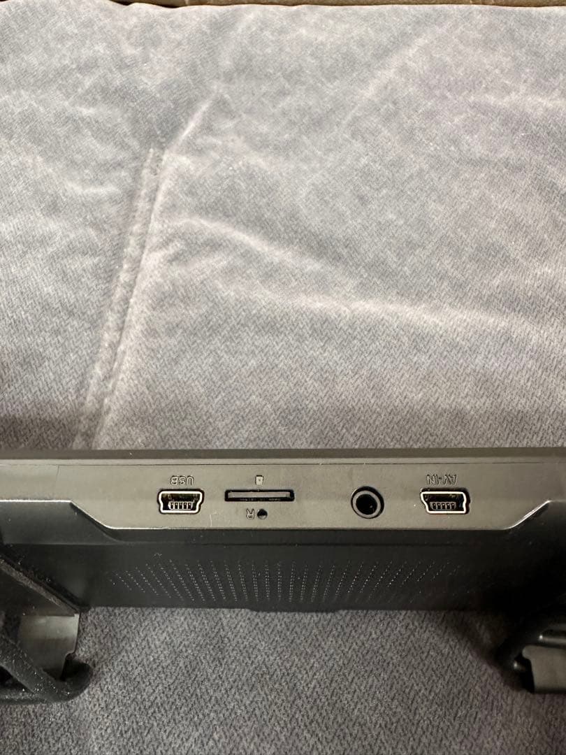 JADO g810＋ドライブレコーダー　デジタルミラー　前後