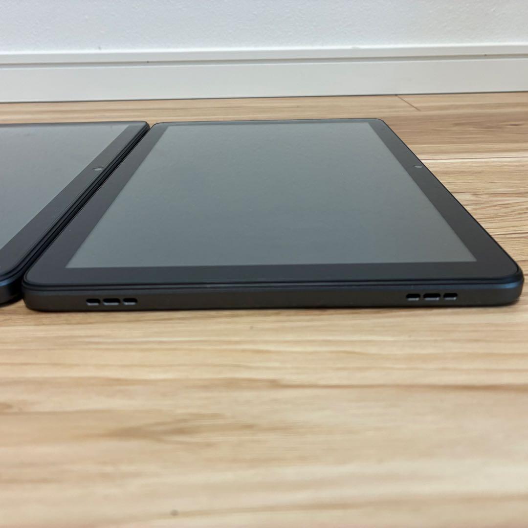 キッズタブレット 10インチ 2台 Android13 Bluetooth5.0