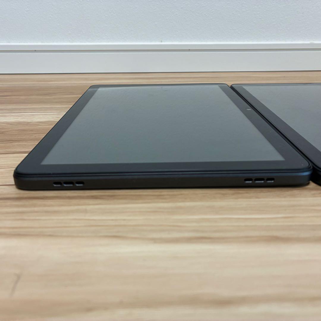 キッズタブレット 10インチ 2台 Android13 Bluetooth5.0