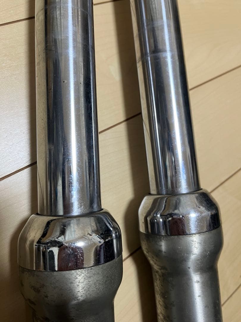 スポーツスター ハーレー フロントフォーク 39ミリ XL883 XL1200