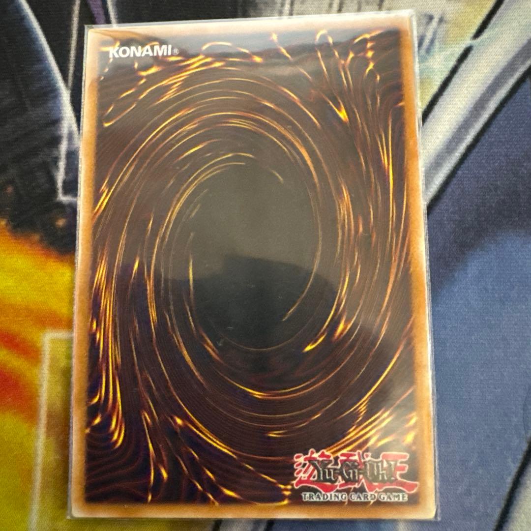 遊戯王　セイヴァーデモンドラゴン　ゴースト　英語　 ホロ