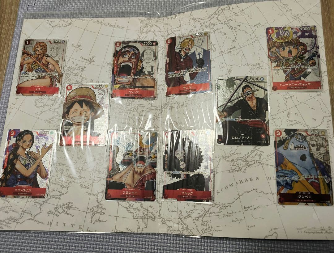 【20セット】ワンピースカード プレミアムカードコレクション25周年エディション