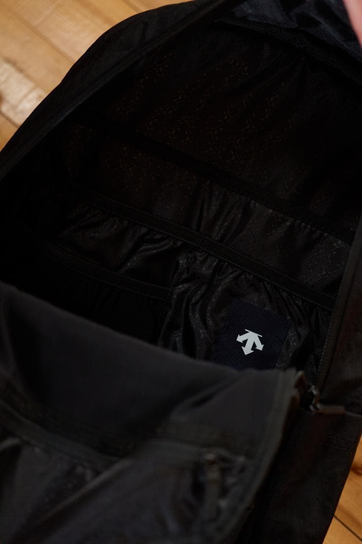 デサント オルテライン デイパック