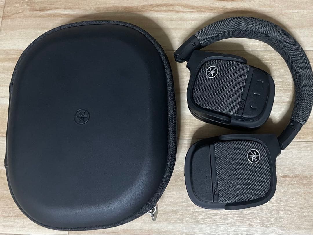 【動作確認済】YAMAHA YH-L700A ワイヤレスヘッドホン ケース付き