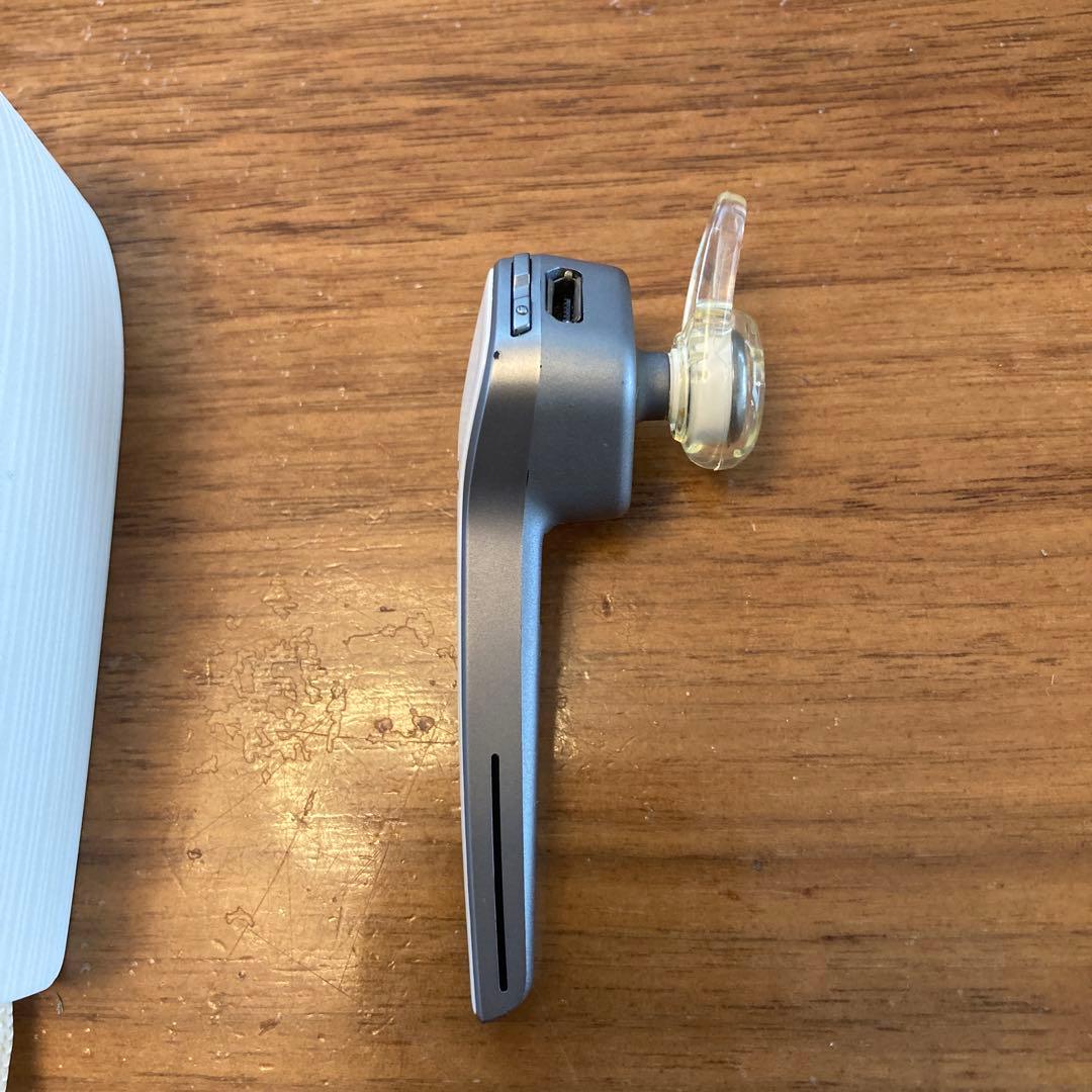 プラントロニクス　Voyager Edge plantronics ホワイト