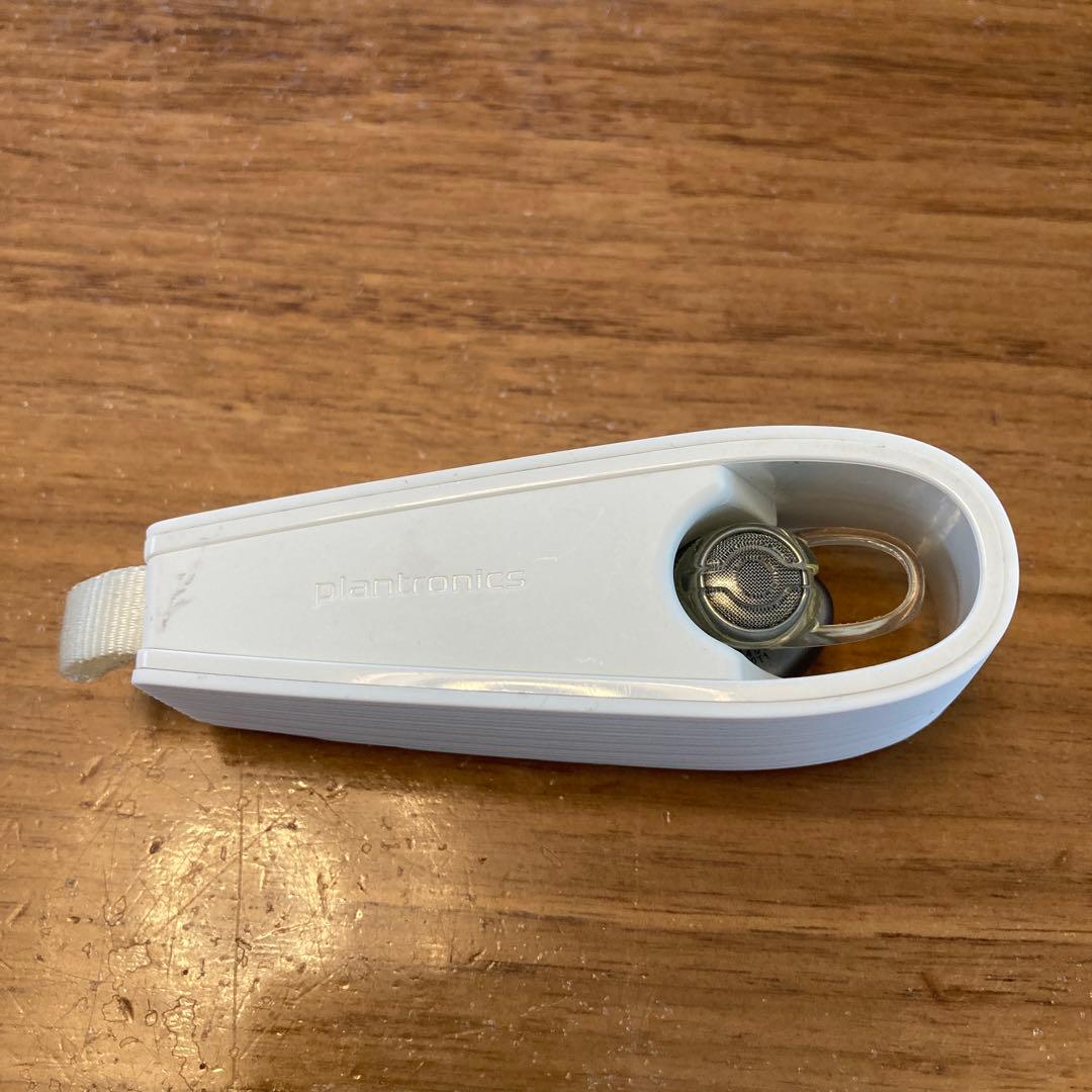 プラントロニクス　Voyager Edge plantronics ホワイト