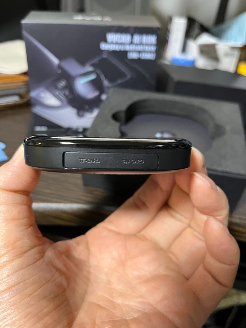 カーオーディオ VVCAR CarPlay AI Box 8+128GB