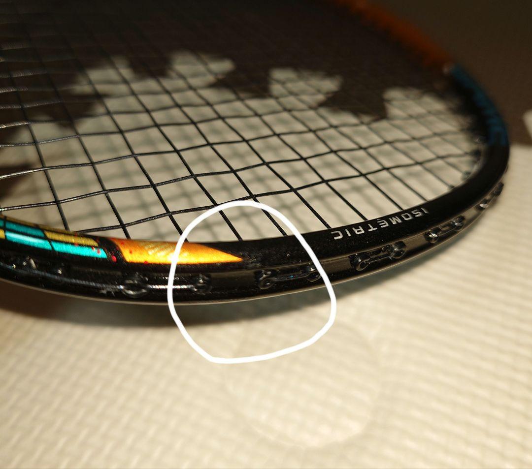 k*様 YONEX ASTROX 88D GAME バドミントンラケット