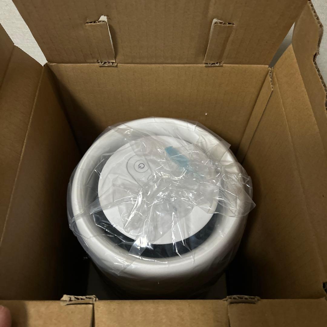 SHARP FU-SC01-W 空気清浄機 本体