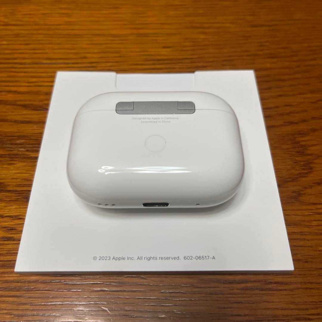 最終値下げ✨【正規品】Apple AirPods Pro 第2世代 本体
