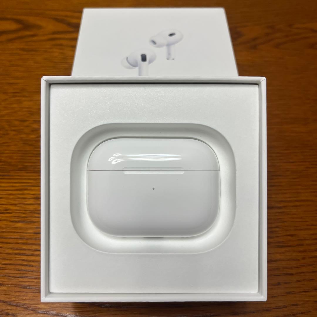 最終値下げ✨【正規品】Apple AirPods Pro 第2世代 本体