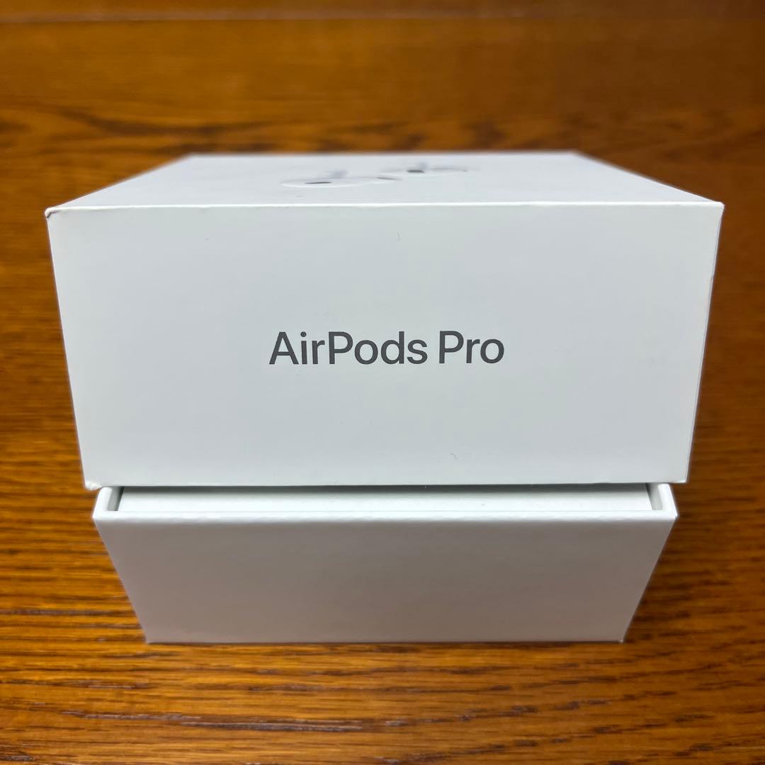 最終値下げ✨【正規品】Apple AirPods Pro 第2世代 本体