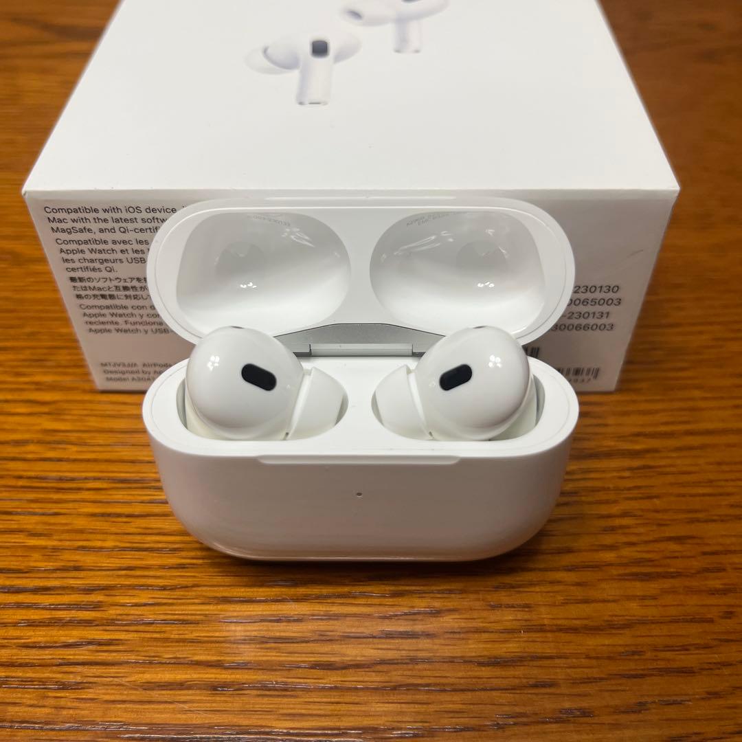 最終値下げ✨【正規品】Apple AirPods Pro 第2世代 本体