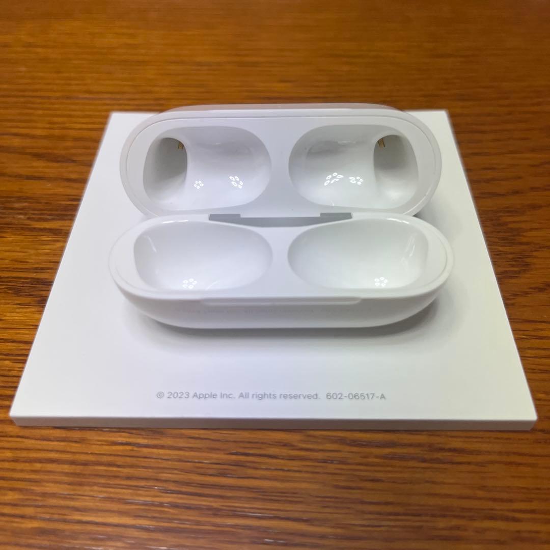 最終値下げ✨【正規品】Apple AirPods Pro 第2世代 本体