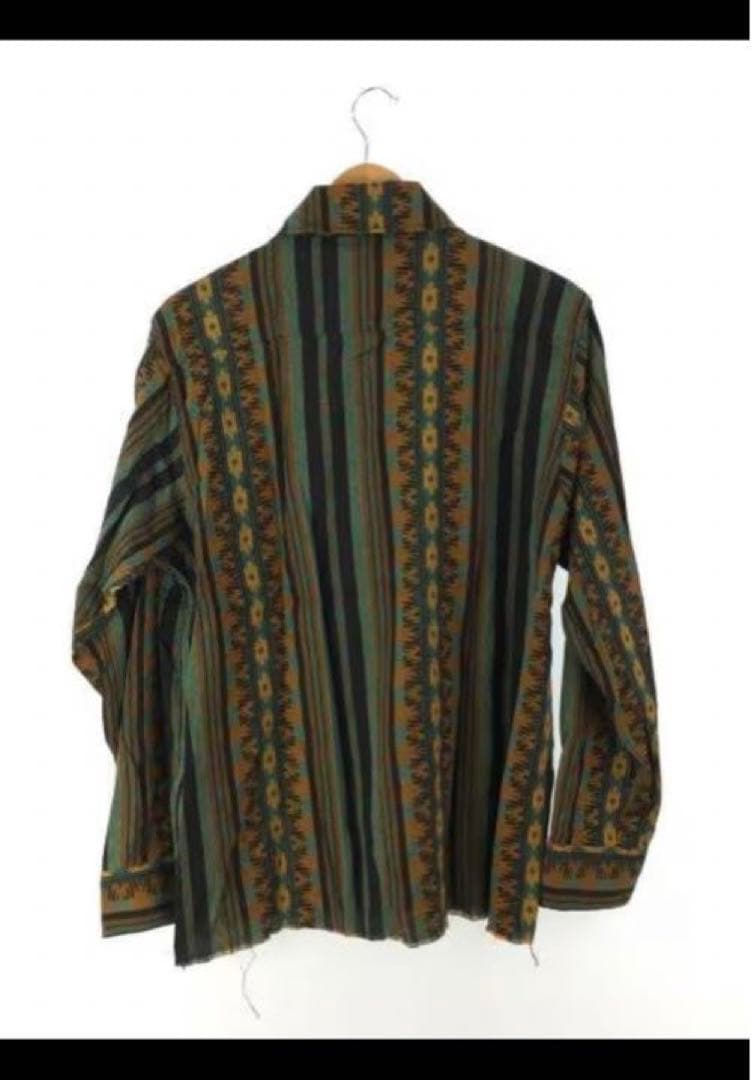 人文 C.O.B. Italian Collar Shirt