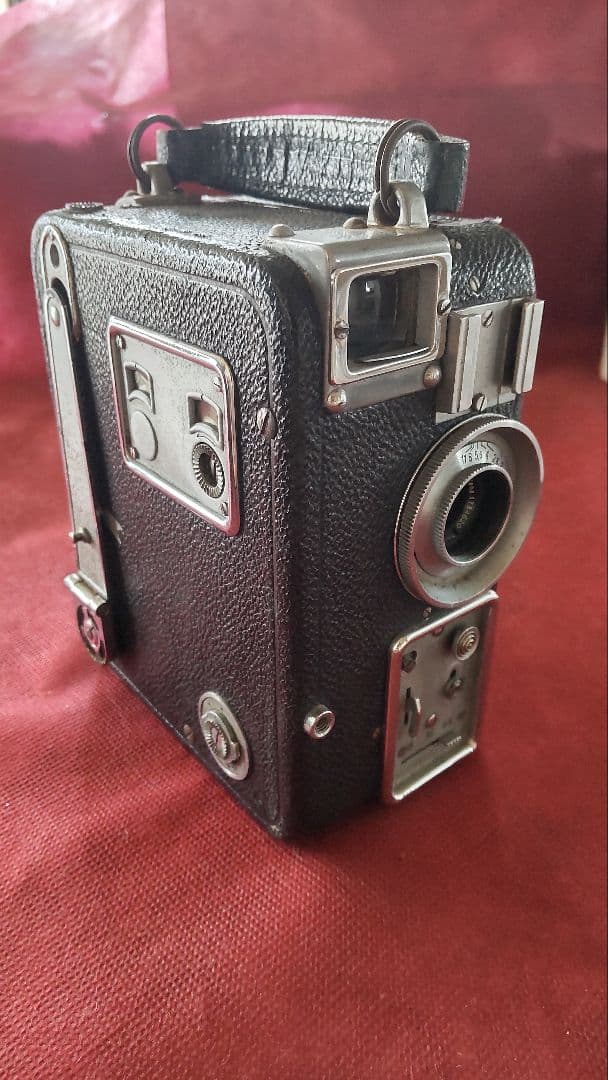 【ジャンク品】ツァイス イコン movikon8 zeiss ikon