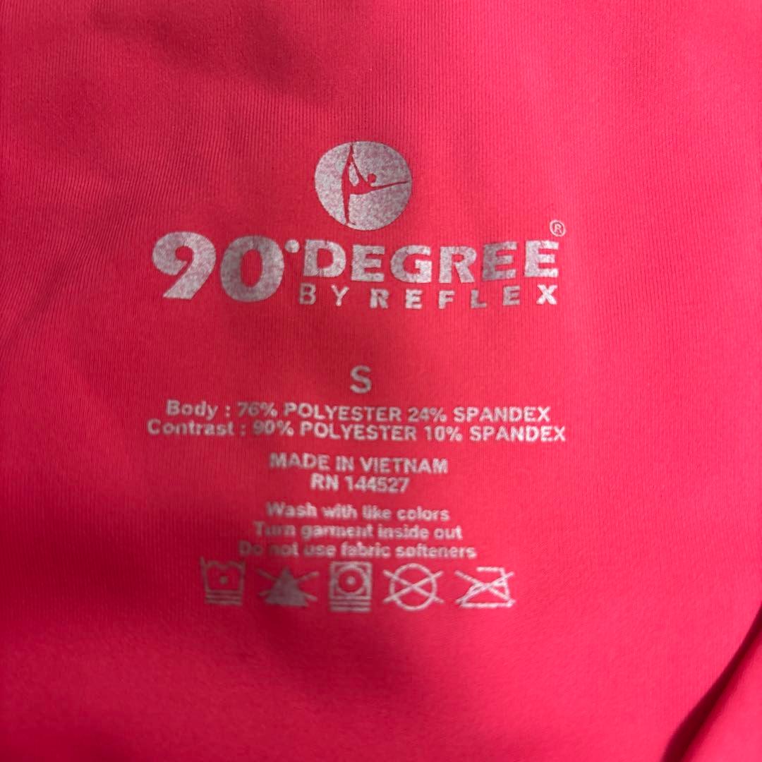 Koara・ジャザサイズ★レギンスピンク S★美品