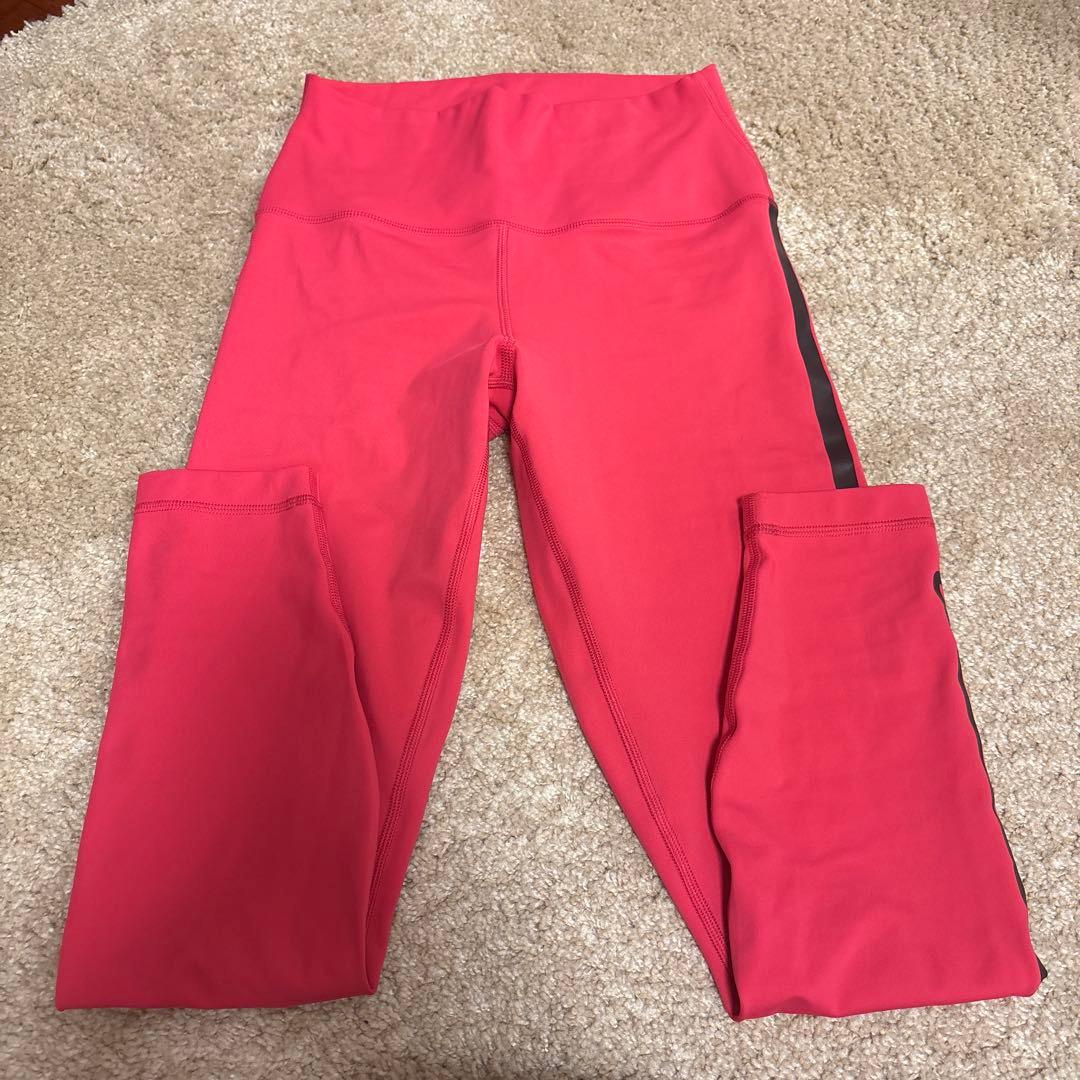 Koara・ジャザサイズ★レギンスピンク S★美品
