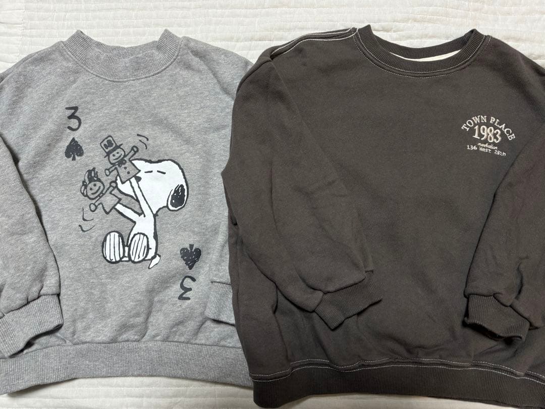 ri★韓国子供服 digreen 8点セット Mサイズ 100cm 裏毛