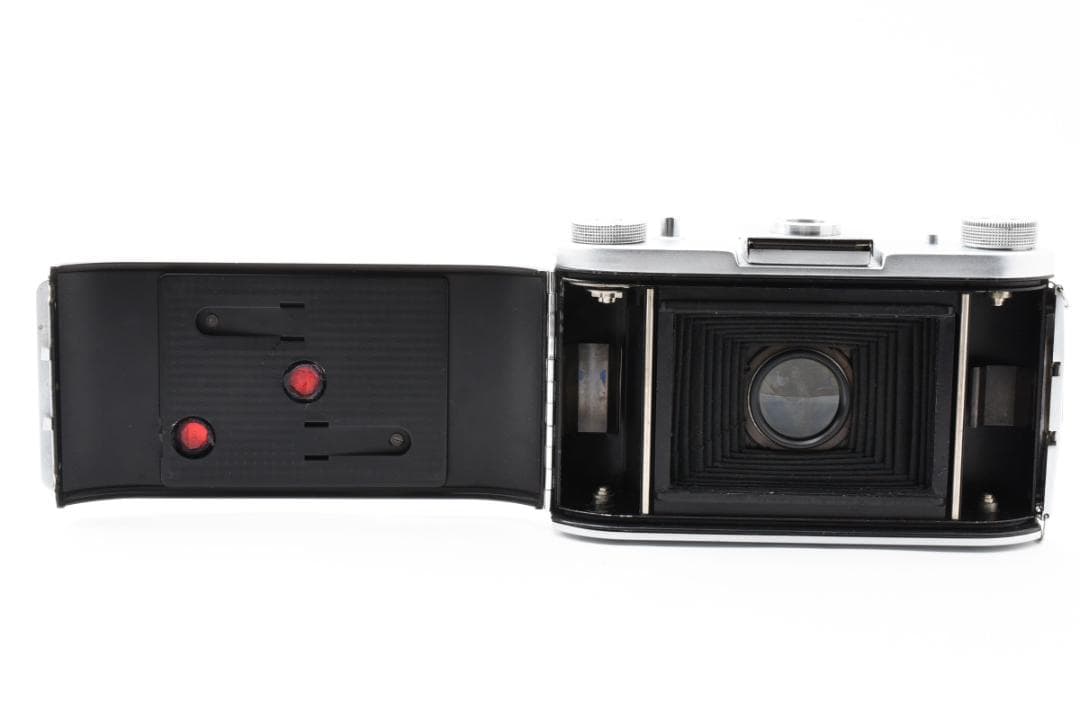 希少品 ENSIGN SELFIX 820 105ｍｍ F3.8 蛇腹カメラ