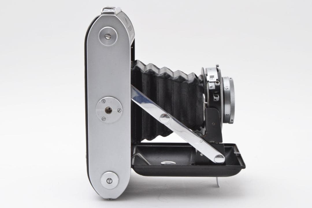 希少品 ENSIGN SELFIX 820 105ｍｍ F3.8 蛇腹カメラ