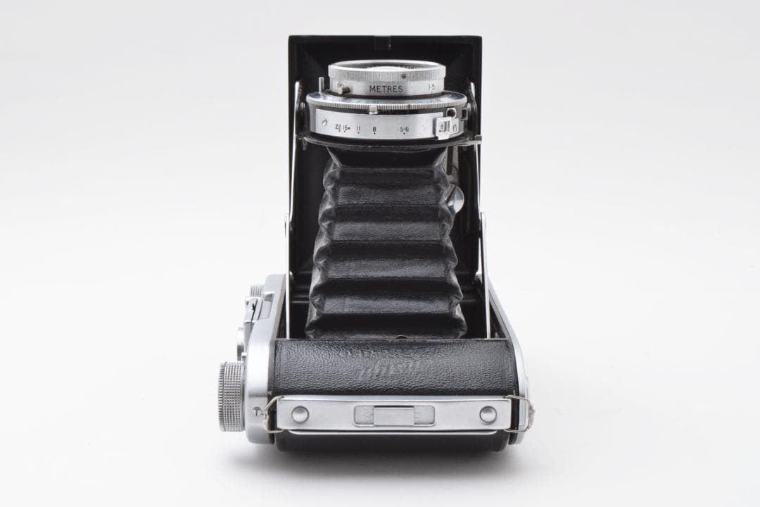 希少品 ENSIGN SELFIX 820 105ｍｍ F3.8 蛇腹カメラ