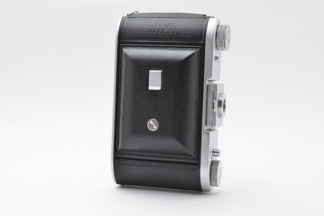 希少品 ENSIGN SELFIX 820 105ｍｍ F3.8 蛇腹カメラ