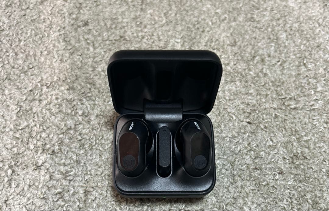 イヤホン inzone buds wireless Black