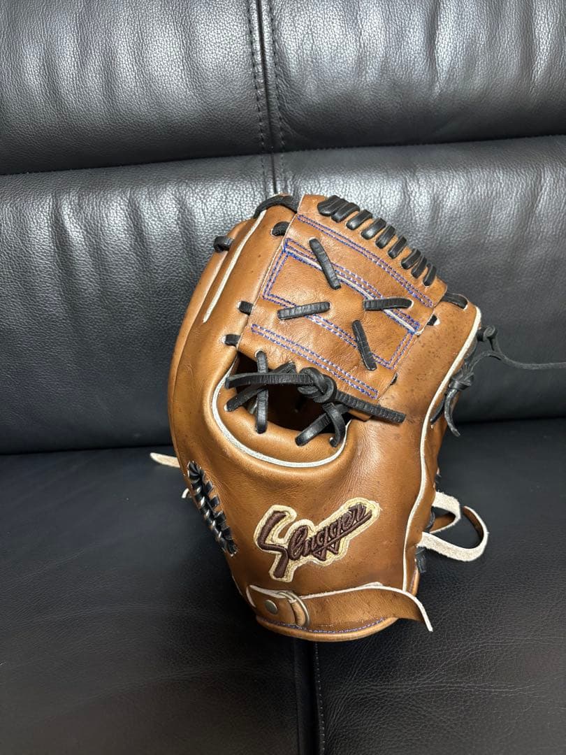 は*ち様 ノーブランド硬式内野手用グラブ