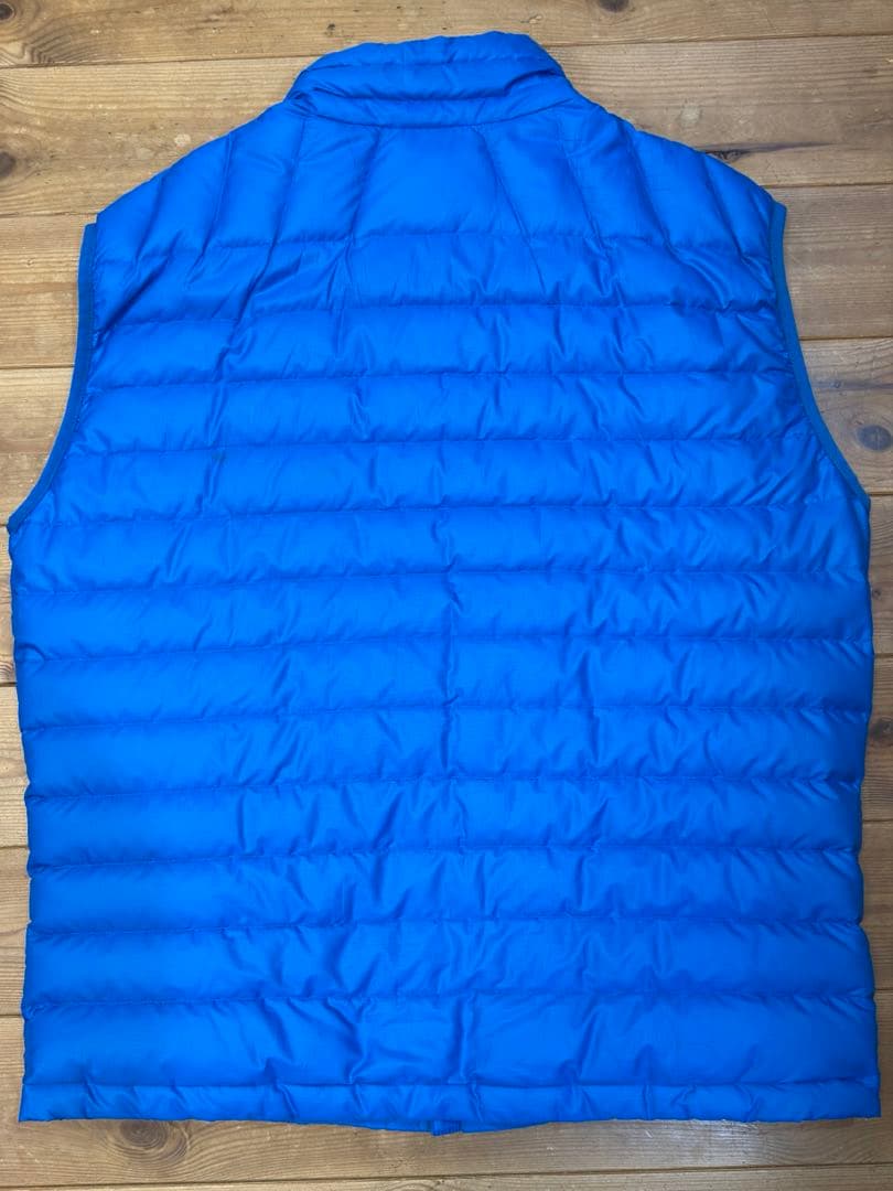 patagonia ダウンセーターベスト　サイズ:L
