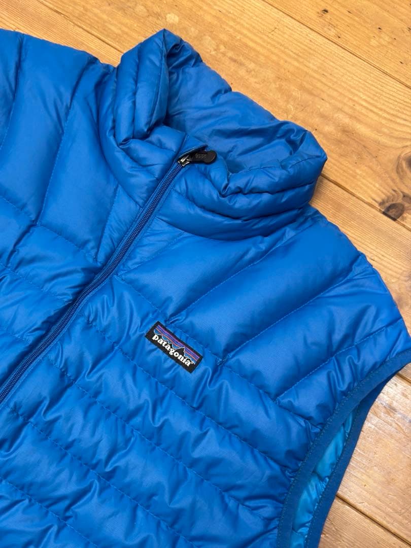 patagonia ダウンセーターベスト　サイズ:L