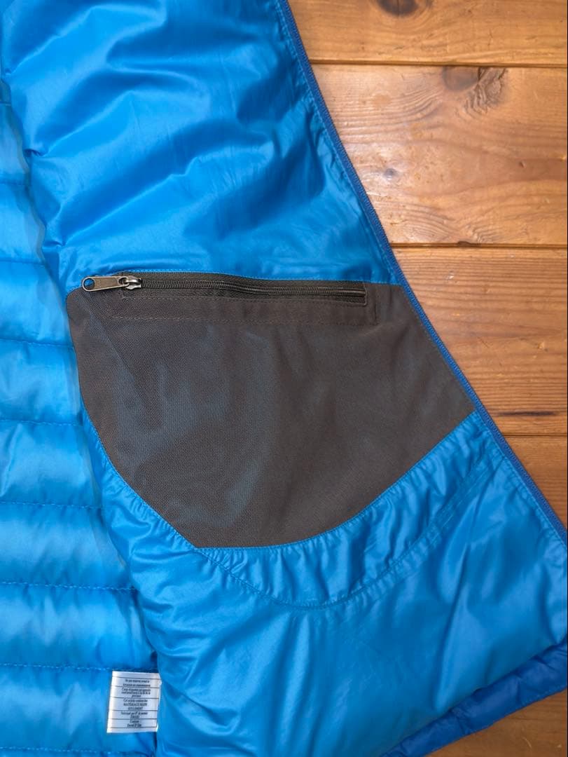 patagonia ダウンセーターベスト　サイズ:L