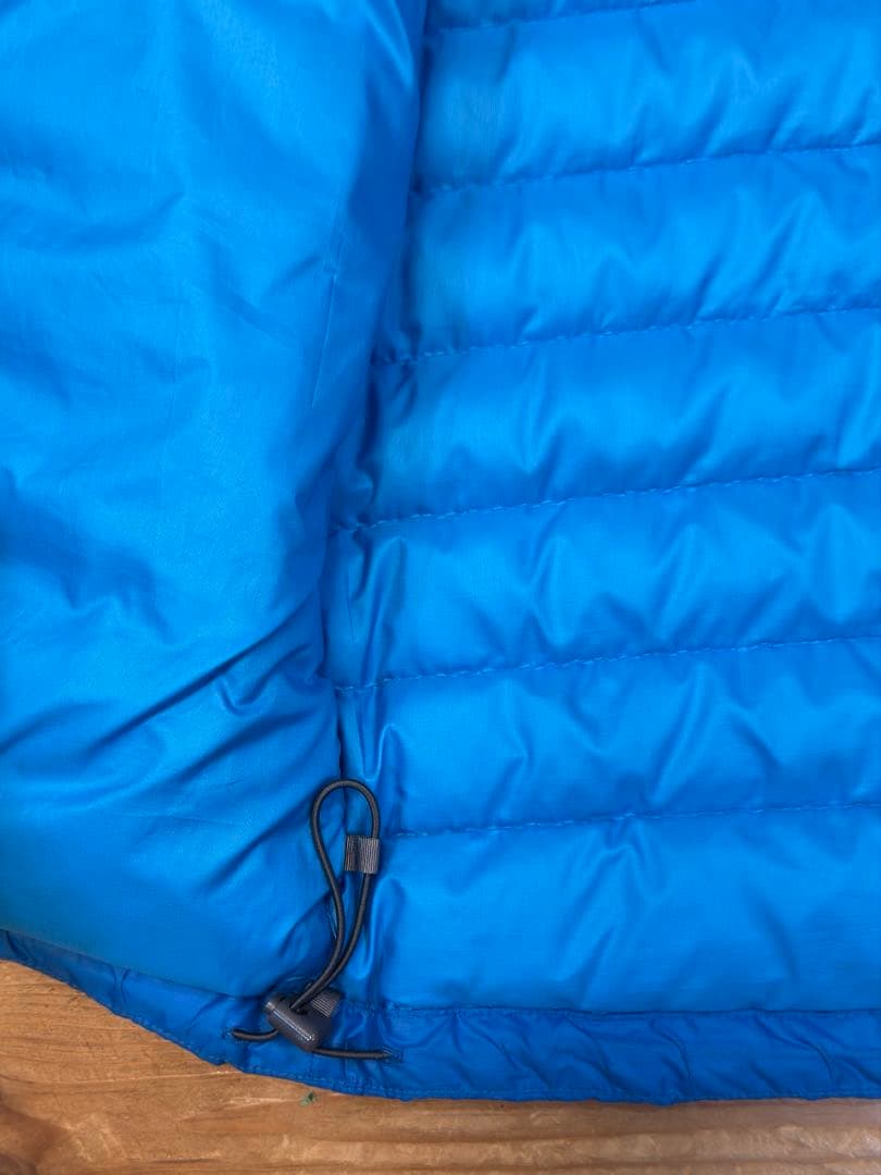 patagonia ダウンセーターベスト　サイズ:L