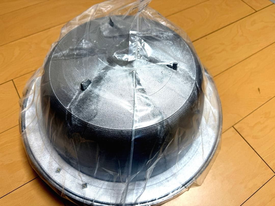 新品 羽釜 33cm アルミ ホクセイ