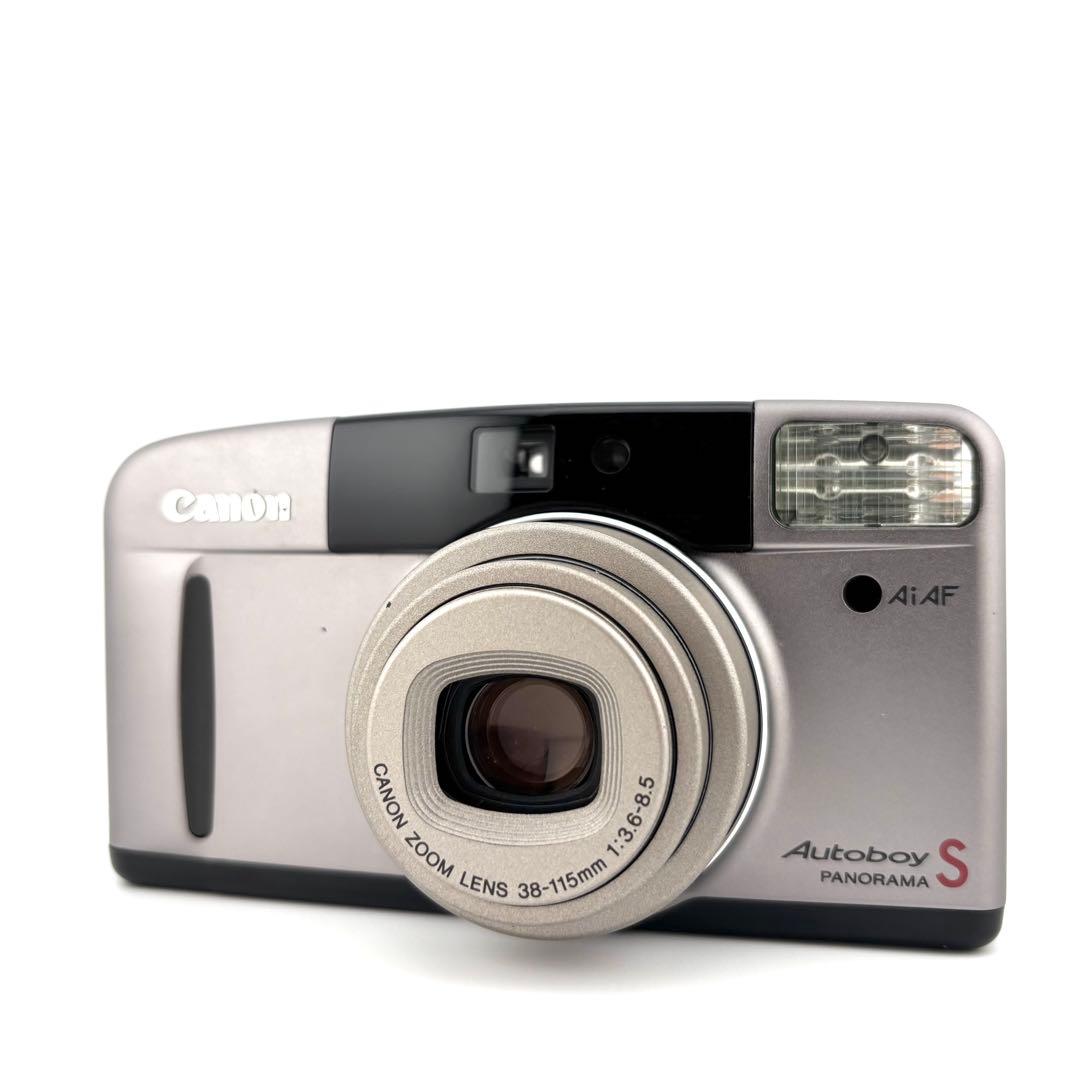 【完動品】Canon Autoboy S キャノン