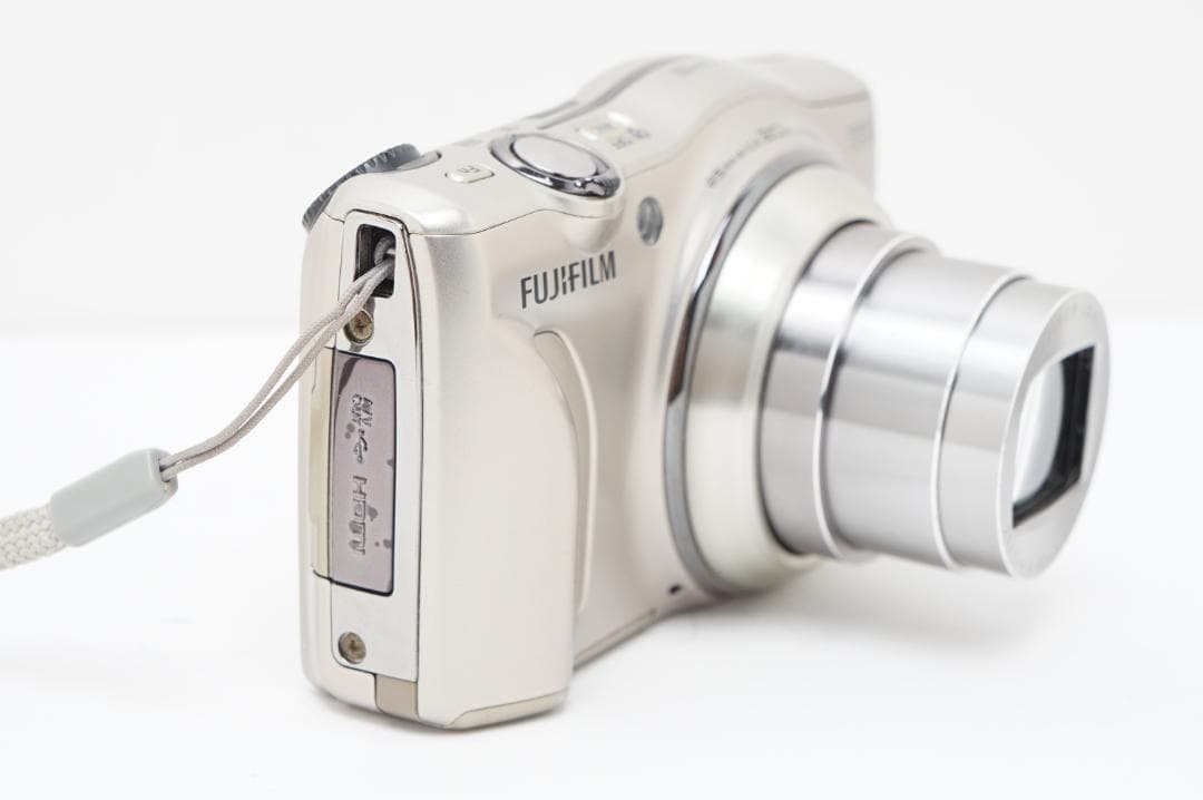 【ジャンク扱い】 FUJIFILM FinePix F770EXR ゴールド