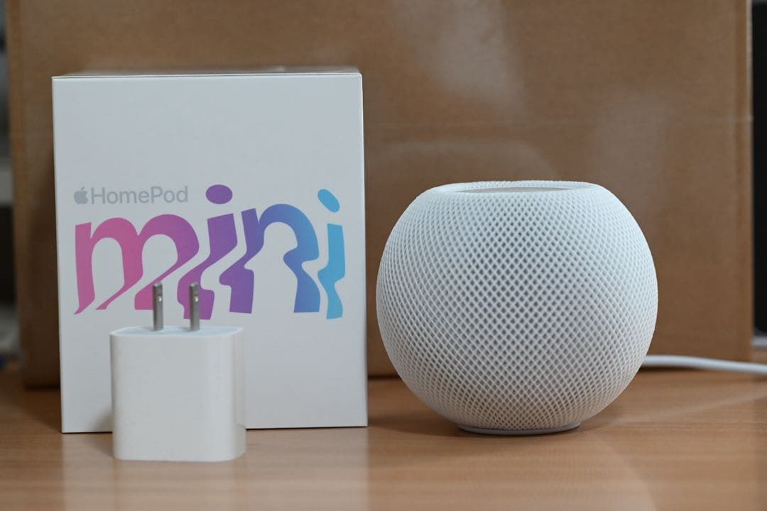 pod mini(白)