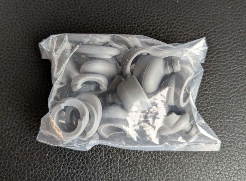 Vibone nezu 3　ワイヤレス骨伝導集音器