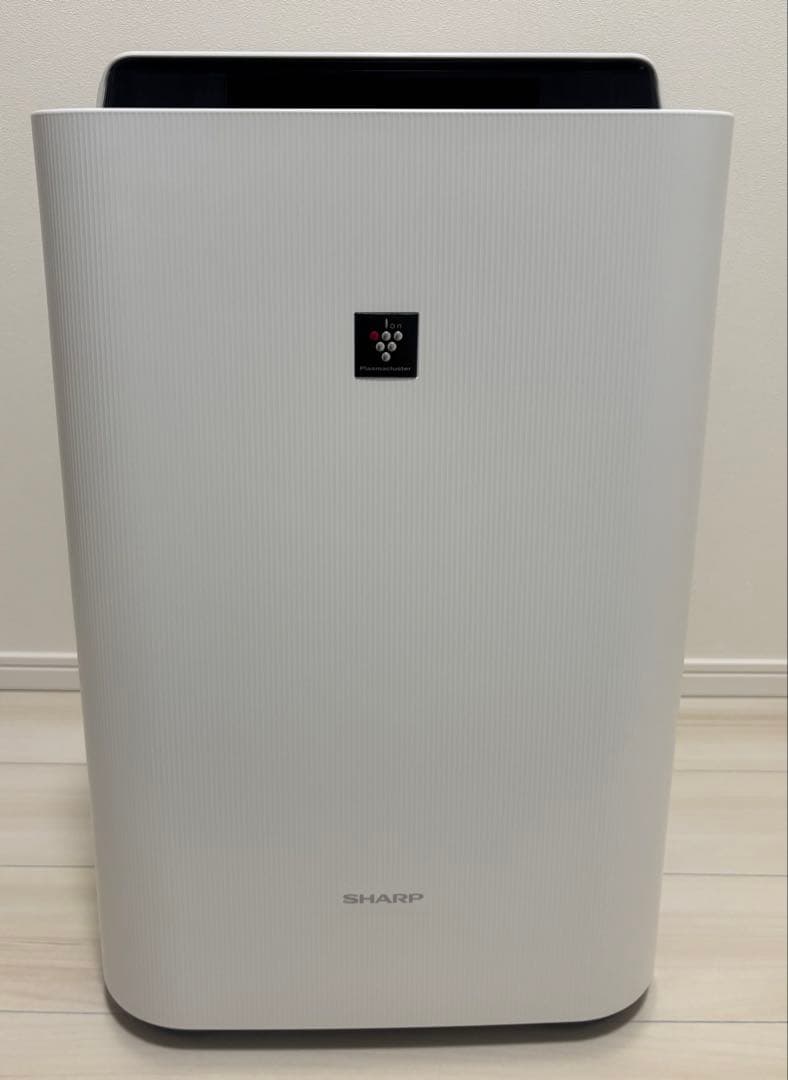 SHARP シャープ 加湿空気清浄機 KC-50TH6-W