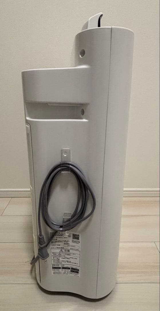 SHARP シャープ 加湿空気清浄機 KC-50TH6-W