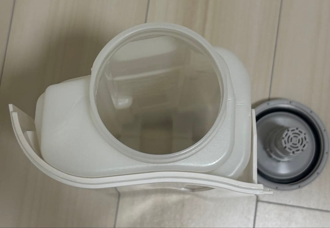 SHARP シャープ 加湿空気清浄機 KC-50TH6-W