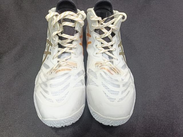 asics アシックス Rise バレーボールシューズ 28.5 西田