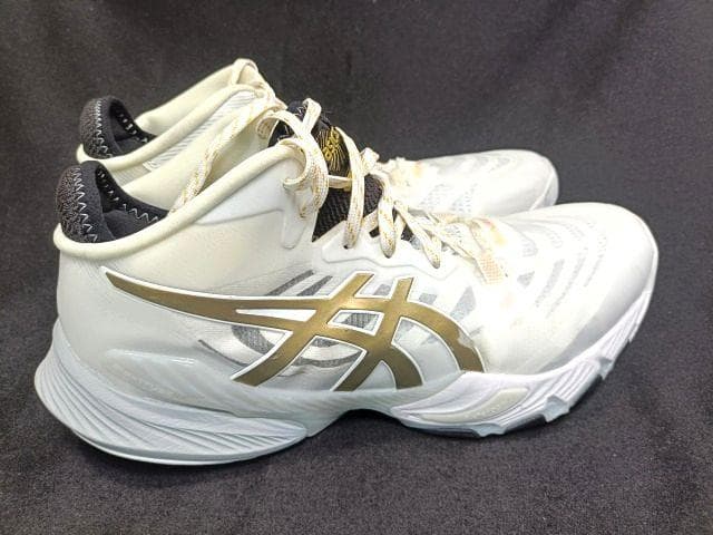 asics アシックス Rise バレーボールシューズ 28.5 西田