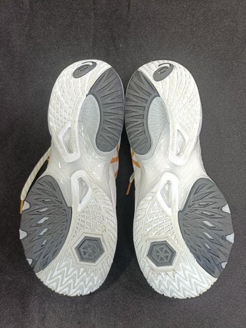 asics アシックス Rise バレーボールシューズ 28.5 西田