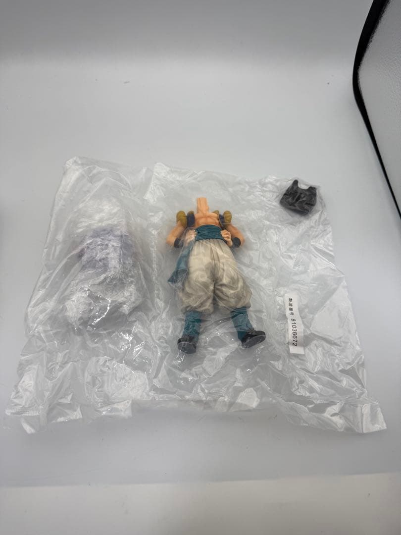 ドラゴンボール　フィギュア　MSP ゴテンクス　内袋未開封　箱無し　国内正規