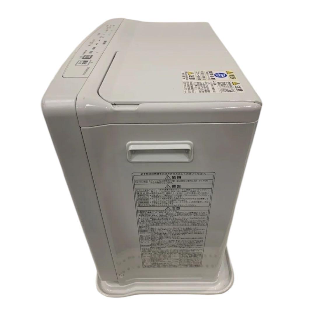 美品コロナCORONA 石油ファンヒーター 12畳 FH-VX4620BY-W