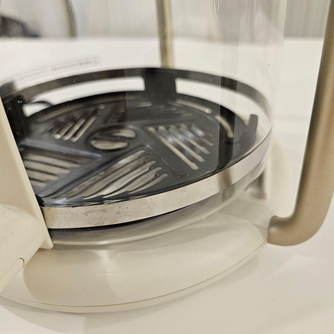 BRUNO：ガラスエアフライヤーBOE122