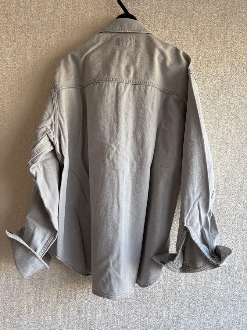 新品アパルトモン　BLEACH DENIM SH