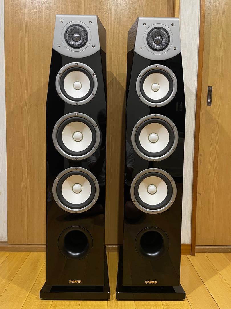 YAMAHA NS-F901 送料無料　ハイエンド　スピーカー　ハイレゾ対応