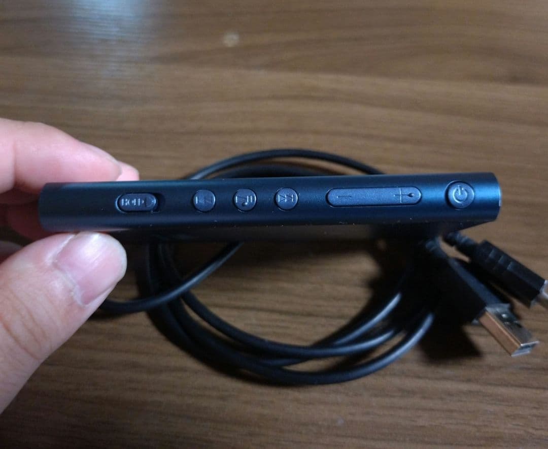 SONY ウォークマンNW-a55